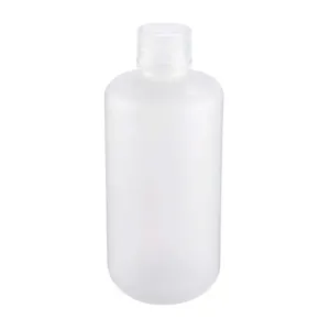 WHEATON 209050 Plastic Bottle 1000mL - Pack of 24 | AD6QUH 48H556