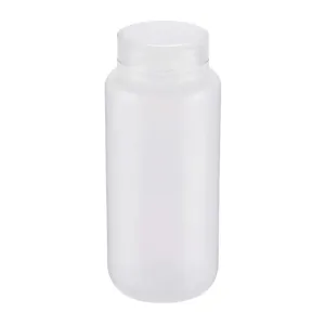 WHEATON 209549 Plastic Bottle 500mL PK48 | AJ2DDH 48H584