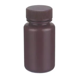 WHEATON 209627 Plastic Bottle 125mL PK72 | AJ2DDM 48H588