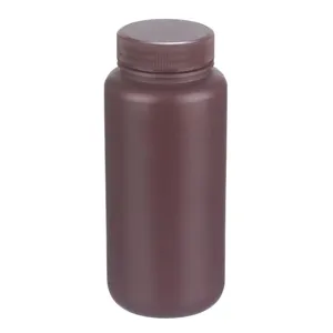 WHEATON 209629 Plastic Bottle 500mL PK48 | AJ2DDP 48H590