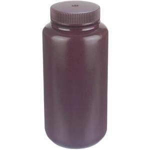 WHEATON 209630 Plastic Bottle 1000mL PK48 | AJ2DDQ 48H591