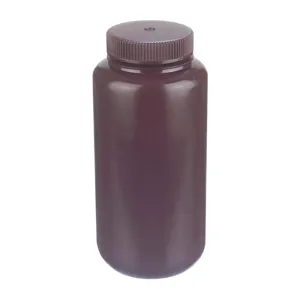 WHEATON 209630 Plastic Bottle 1000mL PK48 | AJ2DDQ 48H591