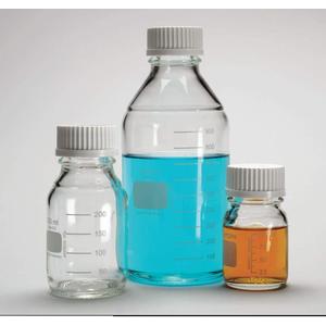 WHEATON 219927 Glas-Medienflasche mit breiter Öffnung, 250 ml – 12er-Pack | AF4RWL 9HV87