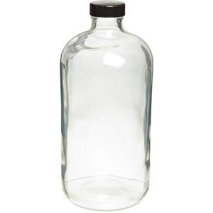 WHEATON 220776 Sicherheitsbeschichtete Flasche 32 Unzen PK12 | AJ2DBA 48H521