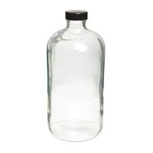 WHEATON 220776 Safety Coated Bottle 32 Ounce PK12 | AJ2DBA 48H521