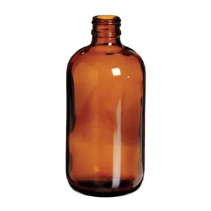 WHEATON 220924 Safety Coated Bottle 8 Ounce PK48 | AJ2DBB 48H522