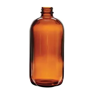 WHEATON 220925 Safety Coated Bottle 16 Ounce PK24 | AJ2DBC 48H523