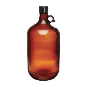 WHEATON 220945 Safety Coated Bottle 16 Ounce PK24 | AJ2DBG 48H529