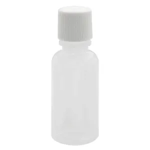 WHEATON 221142 Round Plastic Bottle 15mL PK144 | AJ2DGH 48H735