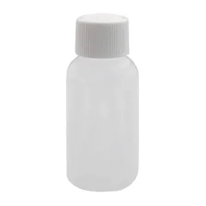 WHEATON 221143 Round Plastic Bottle 30mL PK72 | AJ2DGJ 48H736