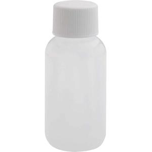 WHEATON 221144 Round Plastic Bottle 60mL PK72 | AJ2DGK 48H737