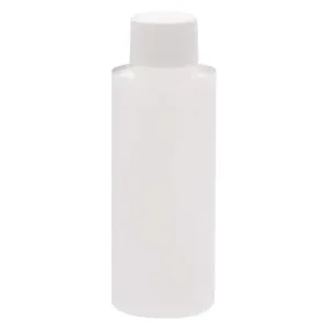 WHEATON 221154 Round Plastic Bottle 60mL PK72 | AJ2DGM 48H740