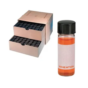 WHEATON 225012 Sample Vial 4ml Pk 144 | AG6UJL 48H815