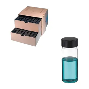 WHEATON 225289 Sample Vial 25ml Pk 72 | AG6UJP 48H818