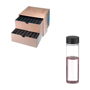 WHEATON 225290 Sample Vial 40ml Pk 72 | AG6UJQ 48H819