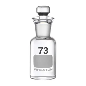 WHEATON 227494-03 BOD Bottle 300mL PK36 | AJ2DFB 48H626