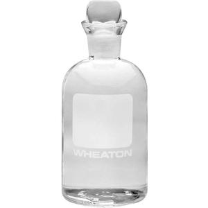 WHEATON 227497-00G BOD Bottle 300mL PK24 | AJ2DDX 48H598