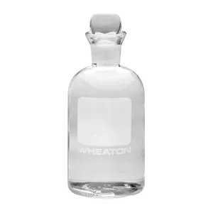 WHEATON 227497-00G BOD Bottle 300mL PK24 | AJ2DDX 48H598