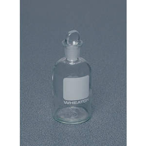 WHEATON 227497-00 Bottle Bod Robotic Unnummeriertes Glas – Packung mit 24 Stück | AF3QEX 8AVE3