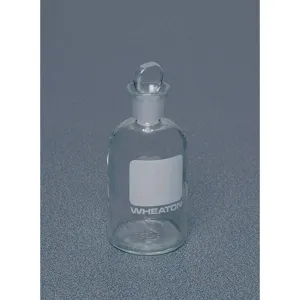 WHEATON 227497-00 Bottle Bod Robotic Unnumbered Glass - Pack Of 24 | AF3QEX 8AVE3