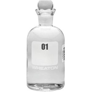 WHEATON 227497-01G BOD Bottle 300mL PK24 | AJ2DDZ 48H601