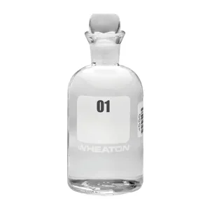 WHEATON 227497-01G BOD Bottle 300mL PK24 | AJ2DDZ 48H601