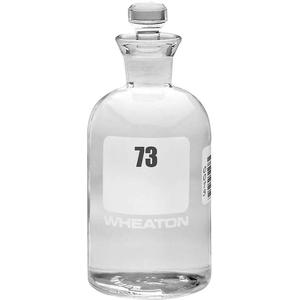 WHEATON 227497-04 BOD Bottle 300mL PK24 | AJ2DEE 48H606
