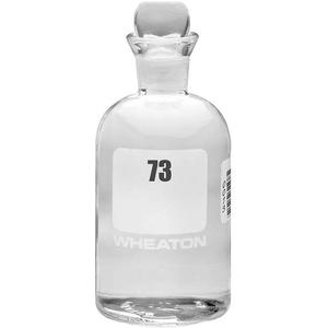 WHEATON 227497-04G BOD Bottle 300mL PK24 | AJ2DEF 48H607