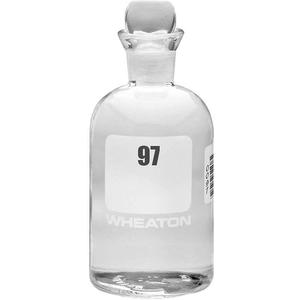 WHEATON 227497-05G BOD Bottle 300mL PK24 | AJ2DEH 48H609
