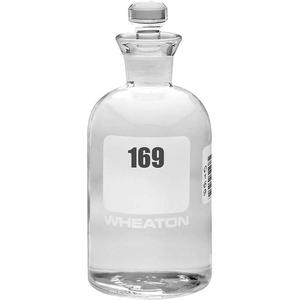 WHEATON 227497-08 BOD Bottle 300mL PK24 | AJ2DEN 48H614