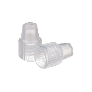 WHEATON 242501-01 Dropper Tip Cap Pk 100 | AF7XUY 23MV32