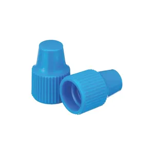 WHEATON 242504 Dropper Tip Cap Pk 100 | AF7XTK 23MU96