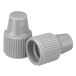 WHEATON 242505 Dropper Tip Cap Pk 100 | AF7XTL 23MU97