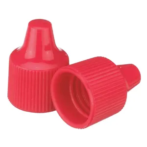 WHEATON 242512 Dropper Tip Cap Pk 100 | AF7XTU 23MV05