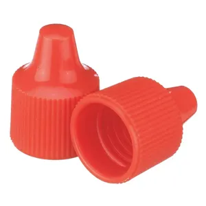 WHEATON 242513 Dropper Tip Cap Pk 100 | AF7XTV 23MV06