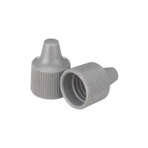 WHEATON 242515 Dropper Tip Cap Pk 100 | AF7XTX 23MV08