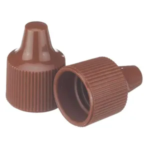 WHEATON 242519 Dropper Tip Cap Pk 100 | AF7XUB 23MV12