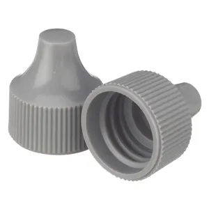 WHEATON 242525 Dropper Tip Cap Pk 100 | AF7XUH 23MV18