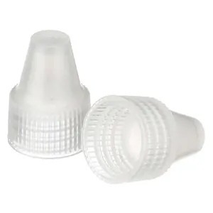 WHEATON 242531-01 Dropper Tip Cap Pk 100 | AF7XVB 23MV35