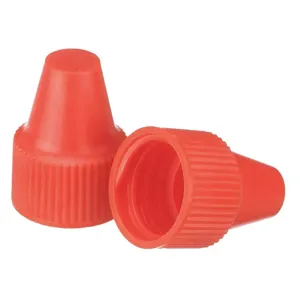 WHEATON 242533 Dropper Tip Cap Pk 100 | AF7XUQ 23MV25