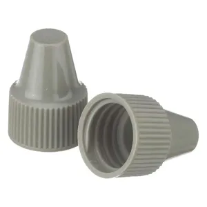 WHEATON 242535 Dropper Tip Cap Pk 100 | AF7XUT 23MV27