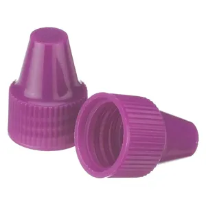 WHEATON 242537 Dropper Tip Cap Pk 100 | AF7XUV 23MV29