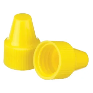 WHEATON 242538 Dropper Tip Cap Pk 100 | AF7XUW 23MV30