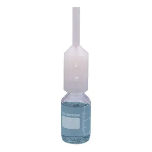 WHEATON 885020 Sampler Pole 125 Ml 43.5in | AF4KFA 8Z958