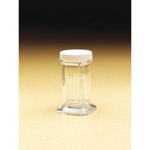 WHEATON 900570 Glass Coplin Staining Jar - Pack Of 6 | AF4ZNM 9T728
