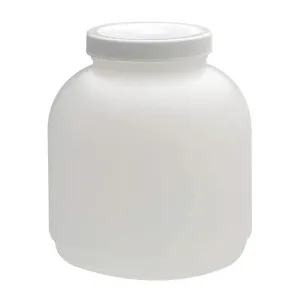 WHEATON W209677 Plastic Jar 2000mL PK6 | AJ2DHR 48H770