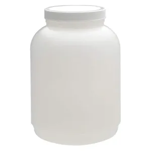 WHEATON W209679 Plastic Jar 3840mL PK4 | AJ2DHU 48H772