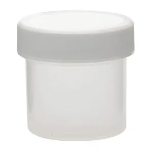 WHEATON W209900 Plastic Jar 30mL PK72 | AJ2DGX 48H752