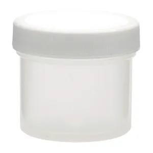 WHEATON W209907 Plastic Jar 60mL PK48 | AJ2DHE 48H759