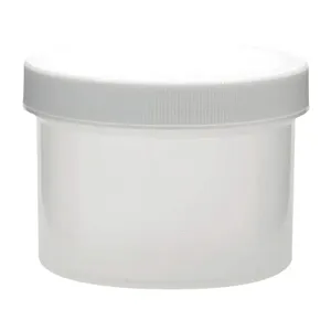 WHEATON W209909 Plastic Jar 250mL PK36 | AJ2DHG 48H761